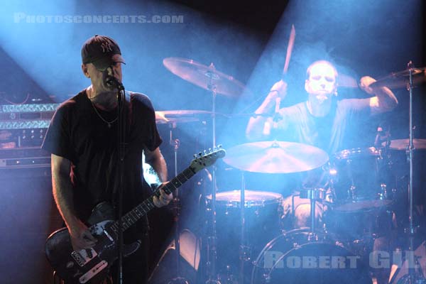 UNSANE - 2007-09-26 - PARIS - Nouveau Casino - 